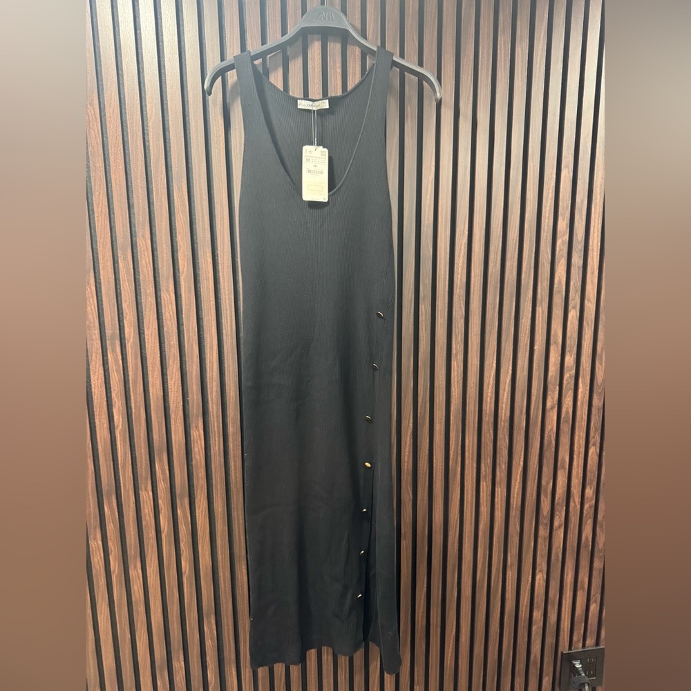 NET MIDI dress
